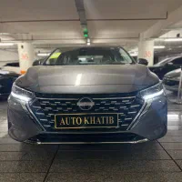 NISSA SYLPHY***نیسان سیلفی خاکستری صفر نقدواقساط