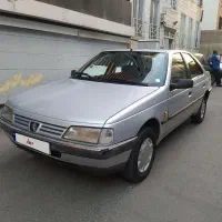 پژو ۴۰۵ بنزینی