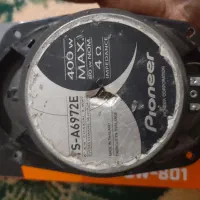 باند پایونیر اصلی و ظبط پنل جدا|قطعات یدکی و لوازم جانبی|نسیمشهر, |دیوار