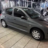 ۲۰۶ تیپ ۵ مدل ۹۸|خودرو سواری و وانت|تهران, صاحبقرانیه|دیوار