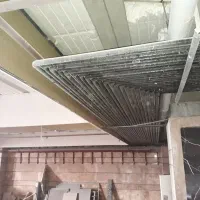 اجرای لوله کشی گازوآتش نشانی با تایید نظام مهندسی