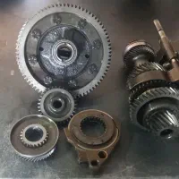 تودلی کامل گیریکس پژو بدون ایراد