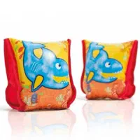 بازو بند شنا و تخته شنای حرفه ای