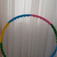 حلقه لاغری تن زیپ