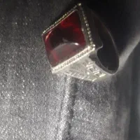 انگشتر وارداتی طرح اصل،یاقوت سرخ|بدلیجات|بروجرد, |دیوار
