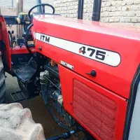 تراکتور ۴۷۵ مدل ۹۷ موتور گیربکس سالم همه چی  پلوپ|خودرو سنگین|تربت‌حیدریه, هاشمی‌نژاد|دیوار