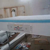 تشک طبی فنری رویال با ۱۰ سال گارانتی|تخت و سرویس خواب|مشهد, گرجی علیا|دیوار