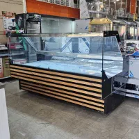 یخچال سوپرمارکتی ۸۰ سانتی|کافیشاپ و رستوران|دزفول, |دیوار