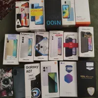 انواع گوشی کار کرده خریید فروش معاوضه