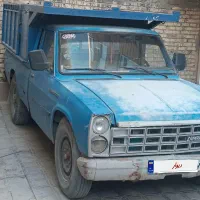 نیسان84دوگانه|خودرو سواری و وانت|فلاورجان, |دیوار