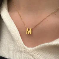 گردنبند حروف|بدلیجات|سنندج, |دیوار