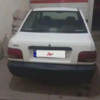 پراید 89 دوگانه کارخانه|خودرو سواری و وانت|پلدشت, |دیوار