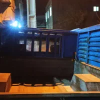 باربند نیسان تمیز