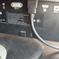 مانیتور دل 24 اینچ|قطعات و لوازم جانبی رایانه|مشهد, بهارستان|دیوار