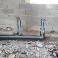 لوله کشی و جوشکاری سیار|خدمات پیشه و مهارت|رشت, حومه رشت|دیوار