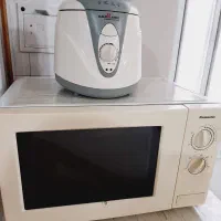 ماکروویو و سرخکن