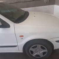 سمند LX EF7 بنزینی، مدل ۱۳۹۷