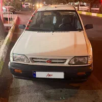 پراید مدل ۸۸