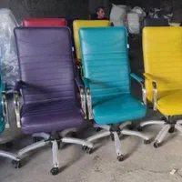 صندلی مطالعه گردان جکدار جزیره کد91