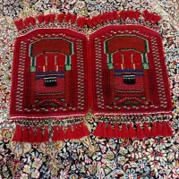 یک جفت جانمازی دیواری