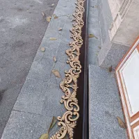 کتیبه|پرده، رانر، رومیزی|صالح آباد, |دیوار