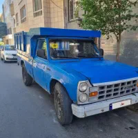 نیسان وانت مدل 84 درجه 1