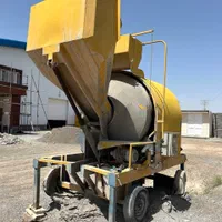 بتونیر ۱۰۰۰ لیتری BH1000|ماشینآلات صنعتی|مشهد, خین عرب|دیوار