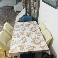 فروش میز غذا خوری ۶نفره