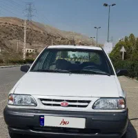 خودرو پراید صبا مدل1385