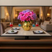 LED 3D الجی 43اینچ اسمارت کُره|تلویزیون و پروژکتور|تهران, شادمان|دیوار