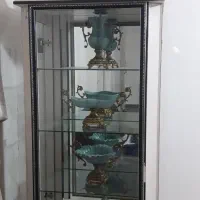بوفه|بوفه، ویترین، کنسول|آشخانه, |دیوار