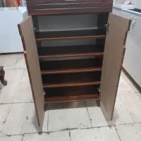 جاکفشی عرض ۵۰ وکیم|جاکفشی، کمد، دراور|بوئین زهرا, |دیوار