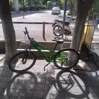 دوچرخه پاور آلومینیوم سایز 26