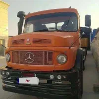 حواله بنز تک باری