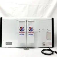 بخاری برقی هیتر برقی مدل 341f فندار آبسال گارانتی|بخاری، هیتر، شومینه|تهران, جنت‌آباد مرکزی|دیوار