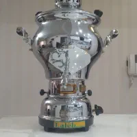 سماور گازی