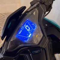 طرح آیروکس ۱۸۰(نیکتاز) درحد صفر|موتورسیکلت|لاهیجان, کوی آزادگان|دیوار