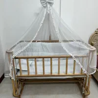 گهوار کنار مادر|تخت و صندلی بچه|مشهد, امیر|دیوار