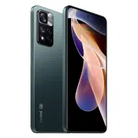 گوشی کارکرده Note 11 pro plus ۵Gتمیز در حد نو|موبایل|بندرعباس, |دیوار