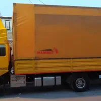 حمل اسباب اثاثیه اداری و مبلمان آسان بار امیرکبیر|خدمات حمل و نقل|مرودشت, بیست متری بیمارستان|دیوار