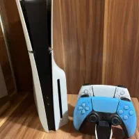 Ps5 standard slim 1t|کنسول، بازی ویدئویی و آنلاین|کرمانشاه, |دیوار