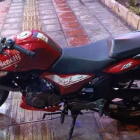 بنلی ۱۵۰ طرح قدیم|موتورسیکلت|قم, باسکول|دیوار