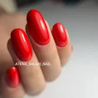 کلیه خدمات ناخن با تخفیف ویژه