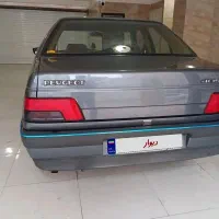 پژو ۴۰۵  دلفینی مدل ۹۳ در حد صفر|خودرو سواری و وانت|اردبیل, |دیوار