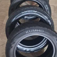 لاستیک کومهو ۲۰۵/۵۵/۱۶|قطعات یدکی و لوازم جانبی|مشکیندشت, |دیوار