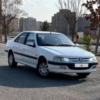 پرشیا پژو پارس سال سفارشی 93