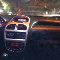 206 تیپ ۵ مدل ۸۵|خودرو سواری و وانت|گرگان, |دیوار