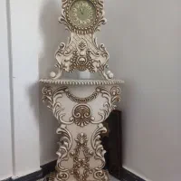 ساعت ایستاده