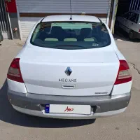 رنومگان ۲۰۰۰ وارداتی سند شخصی|خودرو سواری و وانت|اصفهان, همت‌آباد|دیوار