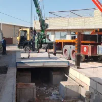 تعمیرات سریع باسکول های صنعتی